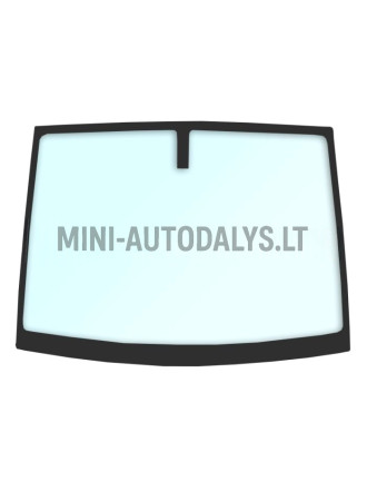 Priekšējais stikls Microcar MC1 / MC2
