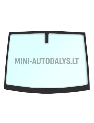 Priekšējais stikls Microcar MC1 / MC2