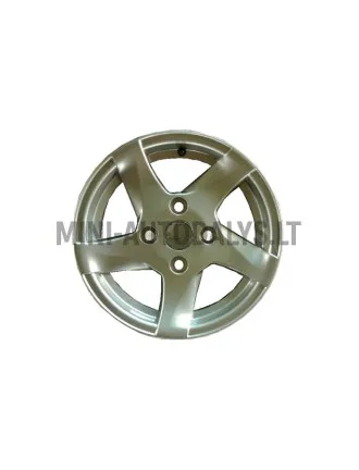 Vieglmetāla disks 14" "Aixam City" / "Roadline