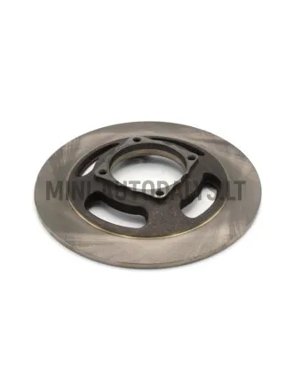 Bremžu disks "Aixam Impulsion" / "Vision" / "Sensation" / "Emotion" / priekšējais (Ø 220 mm)