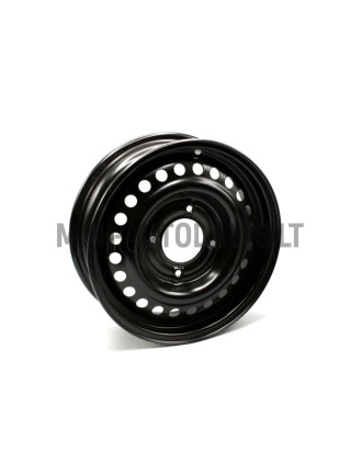 Tērauda disks 13" Aixam 1997-2005 / Microcar