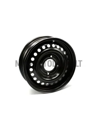 Tērauda disks 13" Aixam 1997-2005 / Microcar