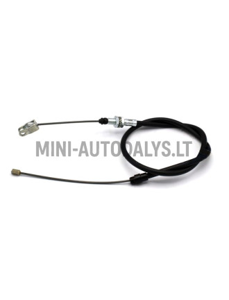 Rokas bremzes trose Aixam 500.4