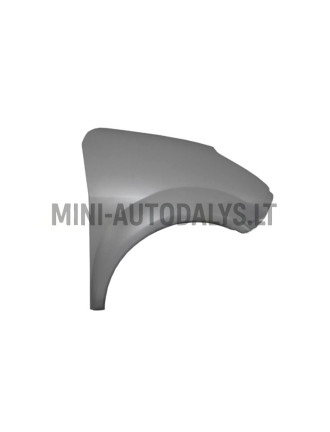 Aixam 2008-2010 priekšējais labais spārns