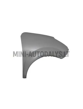 Aixam 2008-2010 priekšējais labais spārns