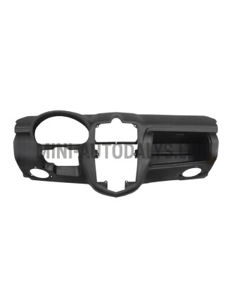 Aixam 2005-2010 instrumentu panelis