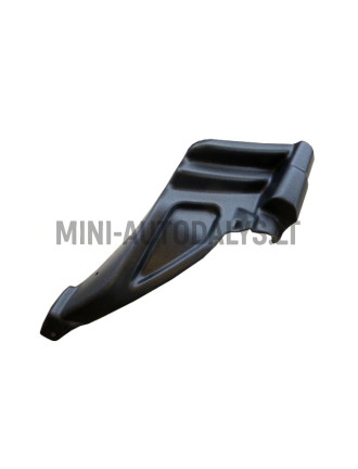 Aixam 2008-2010 kreisās puses priekšējais iekšējais spārns