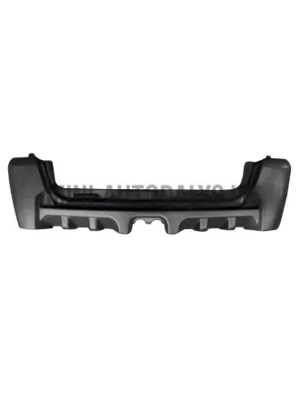 Aizmugurējais bamperis Aixam City / Scouty 2008-2010