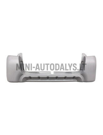 Aizmugurējais buferis Aixam 2010 Crossline