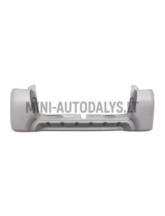 Aizmugurējais buferis Aixam 2010 Crossline