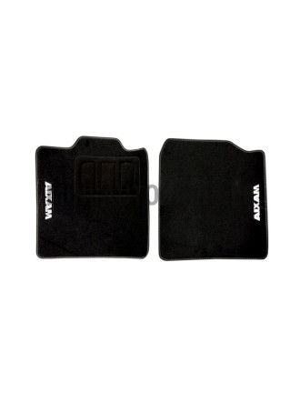 Grīdas paklājiņu komplekts "Aixam Impulsion" / "Vision" / "Sensation" / "Emotion"