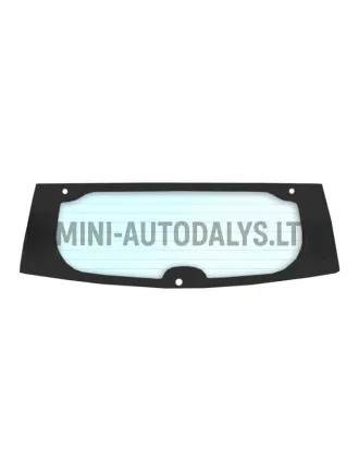 Aizmugurējais stikls Aixam Impulsion / Vision City / GTO