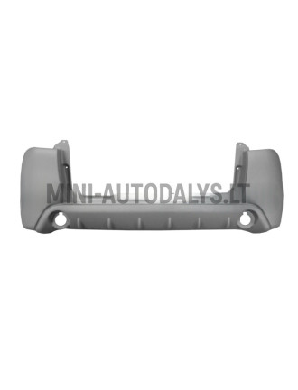 Aizmugurējais bamperis Aixam 2010 Coupe