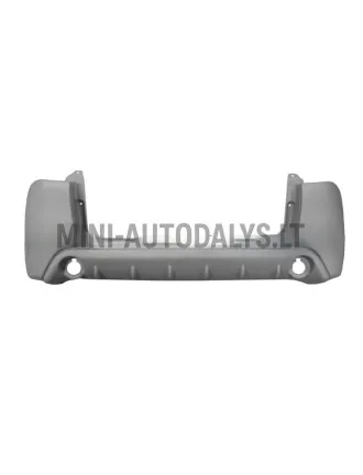 Aizmugurējais bamperis Aixam 2010 Coupe