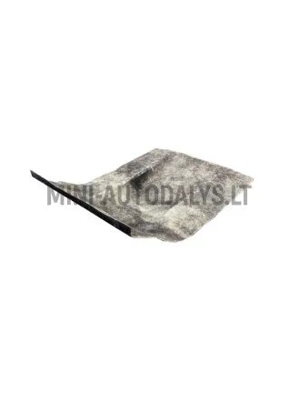 Dzinēja aizsargpārsegs apakšā Aixam 400 / 500.4