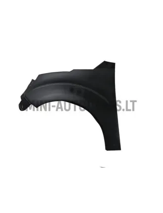 Priekšējais spārns kreisajā pusē JDM Xheos