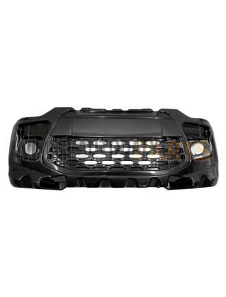 Priekšējais bamperis ar režģi Ligier JS50V2 (Carbon)