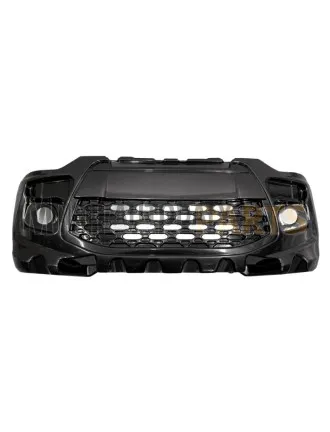 Priekšējais bamperis ar režģi Ligier JS50V2 (Carbon)