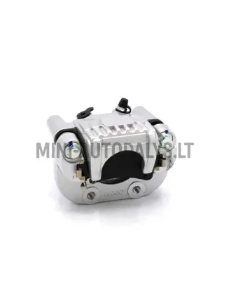 Priekšējais bremžu suporta kreisais Aixam Impulsion / Vision / Sensation / Emotion