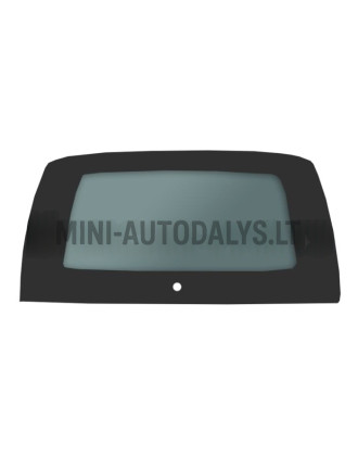 Casalini M14 / M20 aizmugurējais stikls