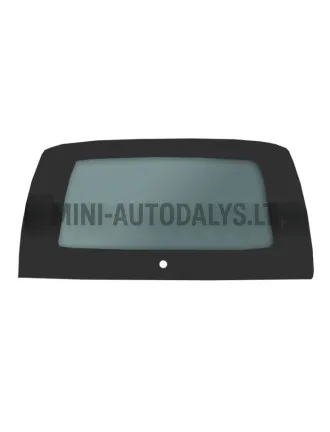 Casalini M14 / M20 aizmugurējais stikls