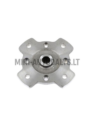 Casalini / Bellier priekšējā riteņa rumbas