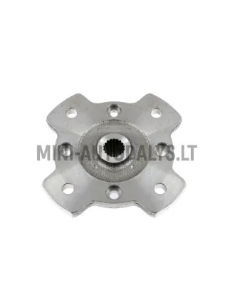 Casalini / Bellier priekšējā riteņa rumbas