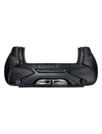 Aizmugurējais buferis Casalini M20