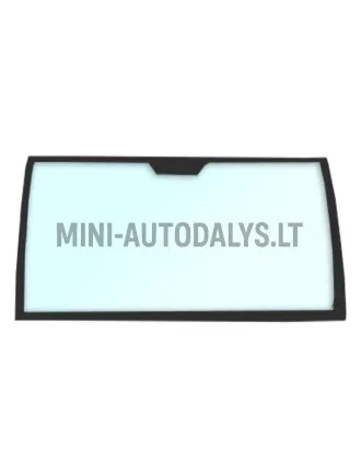 Aixam D-Truck priekšējais stikls