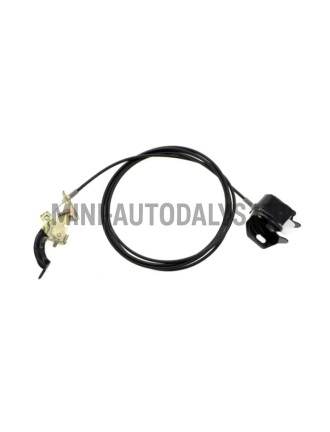 Aizmugurējo durvju troses un slēdzene "Bellier Jade