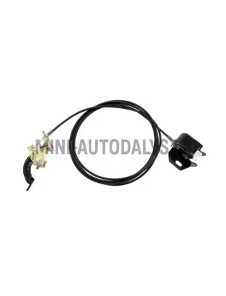 Aizmugurējo durvju troses un slēdzene "Bellier Jade