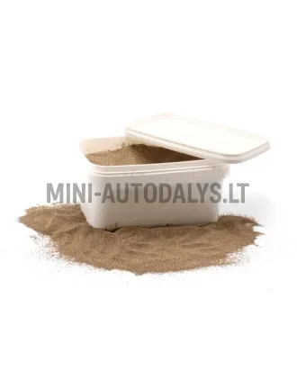 Eļļas absorbcijas granulas