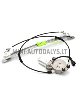 Elektriskais logu pacēlājs labais Grecav EKE / Sonique