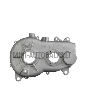 Pārnesumkārbas puse, pretējā puse COMEX