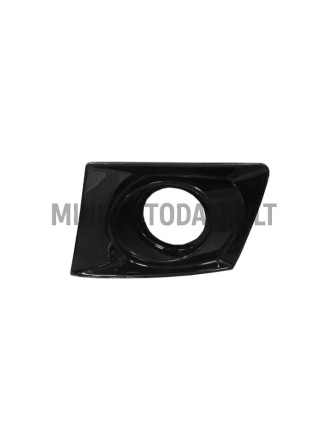 Aizsarglukturu turētājs labajā pusē melns Ligier IXO 2