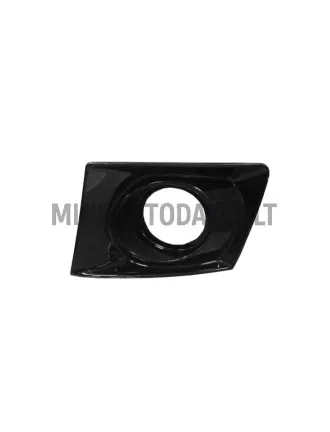 Aizsarglukturu turētājs labajā pusē melns Ligier IXO 2