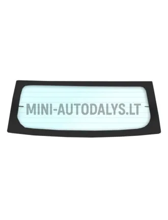 Aizmugurējais stikls Ligier JSRC / Microcar F8C