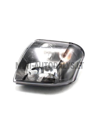 Kreisais priekšējais lukturis Microcar MC1 / MC2 / Dué First