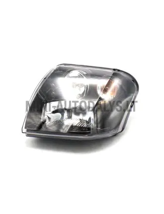 Kreisais priekšējais lukturis Microcar MC1 / MC2 / Dué First