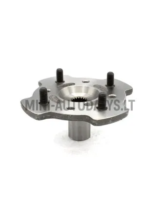 Microcar / Ligier priekšējā riteņa rumba (100 mm)