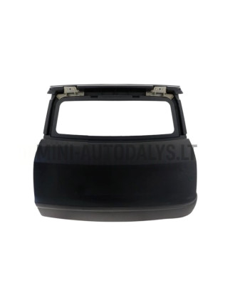 Mikroautobusu aizmugurējās durvis MGO1 / MGO2