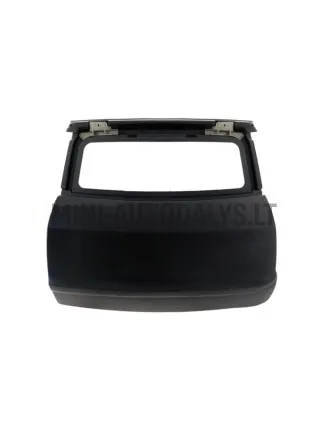 Mikroautobusu aizmugurējās durvis MGO1 / MGO2