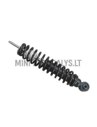 Instrumenti, kas jāatgriež Microcar Virgo 3