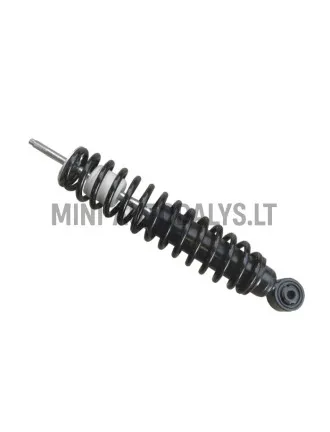 Instrumenti, kas jāatgriež Microcar Virgo 3