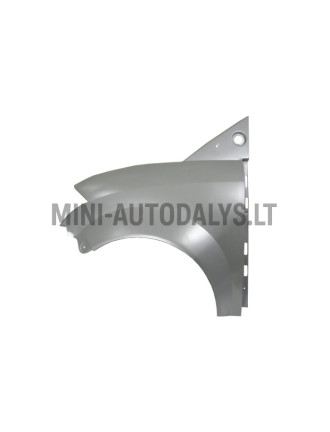 Microcar MC1 / MC2 kreisās puses priekšējais spārns