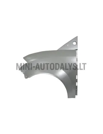 Microcar MC1 / MC2 kreisās puses priekšējais spārns