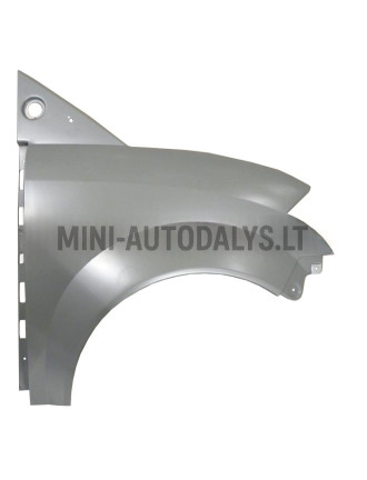 Priekšējais labais spārns Microcar MC1 / MC2