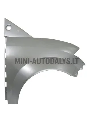Priekšējais labais spārns Microcar MC1 / MC2