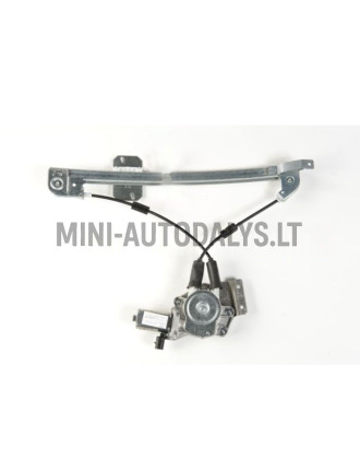 Elektriskais labais logu pacēlājs Microcar MC / Due 1