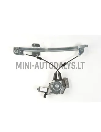 Elektriskais labais logu pacēlājs Microcar MC / Due 1